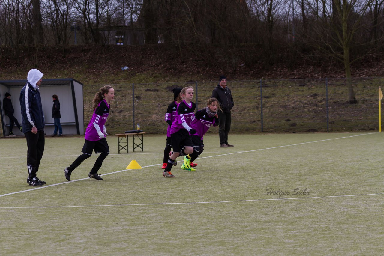 Bild 157 - D-Juniorinnen FSC Kaltenkirchen - SV Henstedt-Ulzburg : Ergebnis: 10:1